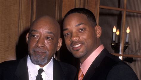who is will smith's dad