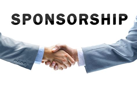 who is your sponsor