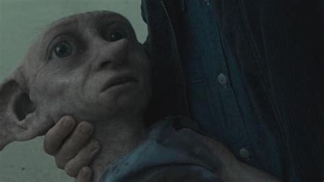 who killed dobby in harry potter