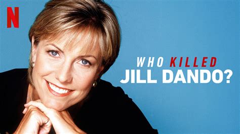 who killed jill dando documentary