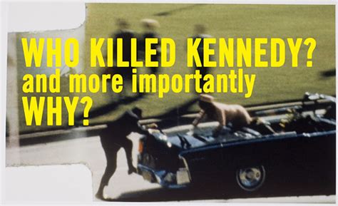 who killed kennedy and why