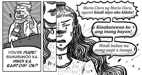 who killed maria clara