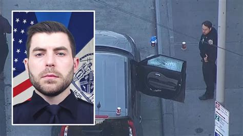 who killed nypd officer jonathan diller