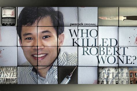 who killed robert wong