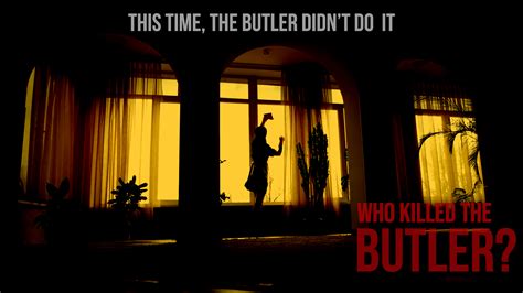 who killed the butler