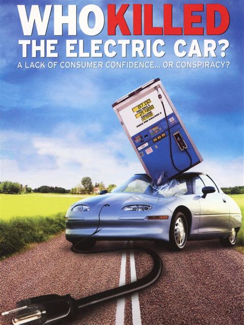 Unveiling the Mystery: Discovering the Culprit Behind the Demise of Electric Cars - A SEO Title on Who Killed the Electric Car.