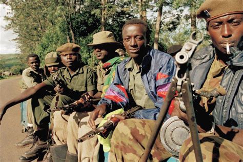 who led rwandan genocide
