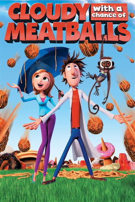 who made cloudy with a chance of meatballs
