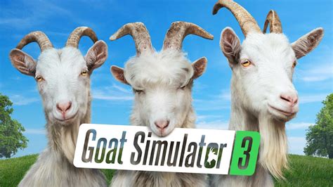 who made goat simulator 3