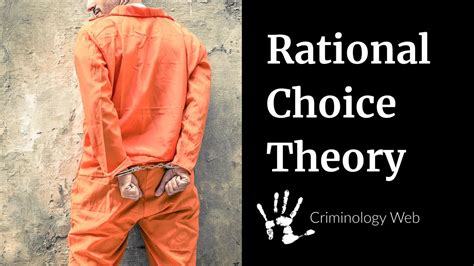 who made rational choice theory criminology