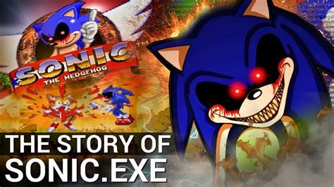 who made sonic exe