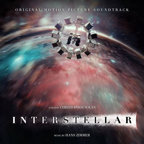 who made the interstellar soundtrack