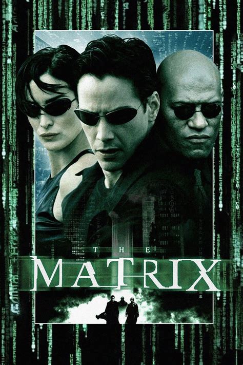 who made the matrix movies