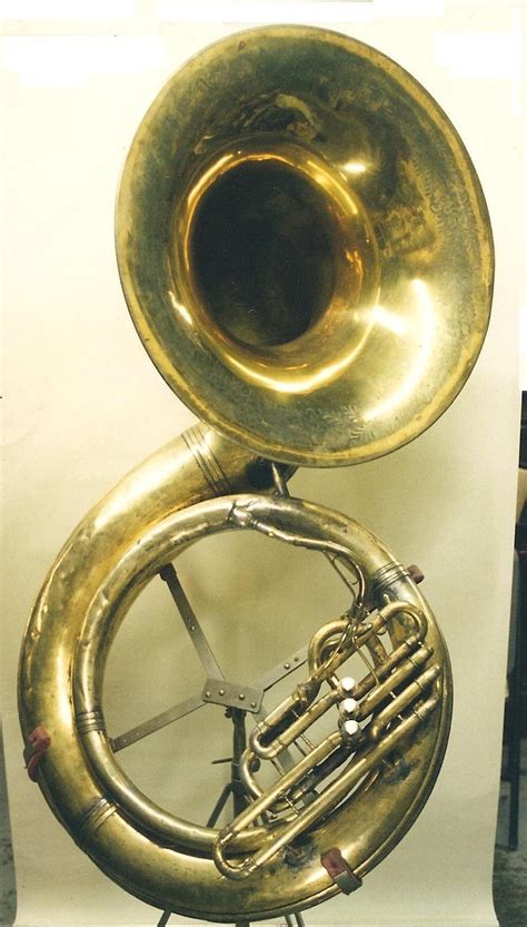 who made the sousaphone