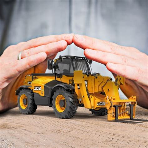 Who Make Jcb Machine