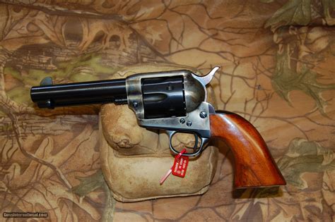 who makes a 45 long colt revolver