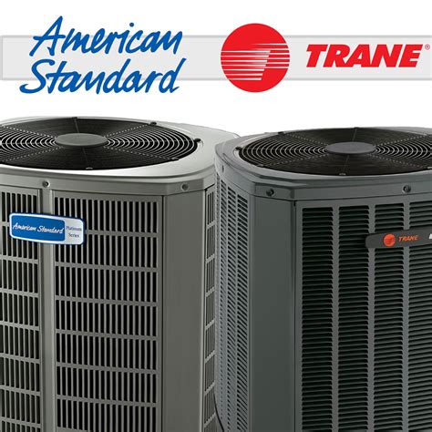 who makes american standard air conditioners