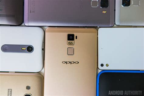 Who Makes Android Smartphones