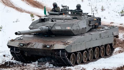 15 Sick Military Tanks Even Civilians Can Purchase