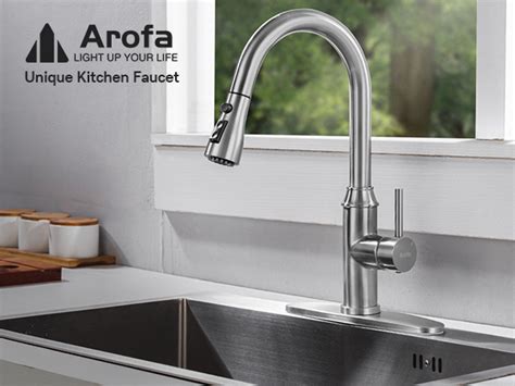 Who Makes Arofa Faucets