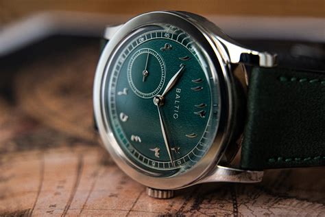 who makes baltic watches