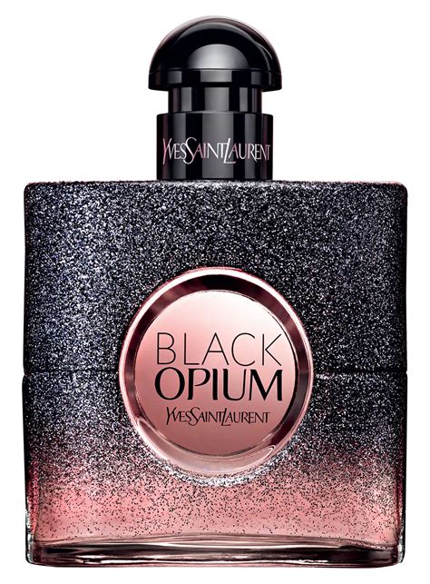 who makes black opium perfume