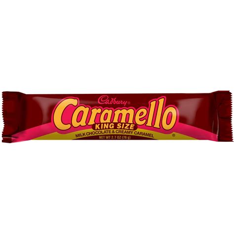 who makes caramello candy bar