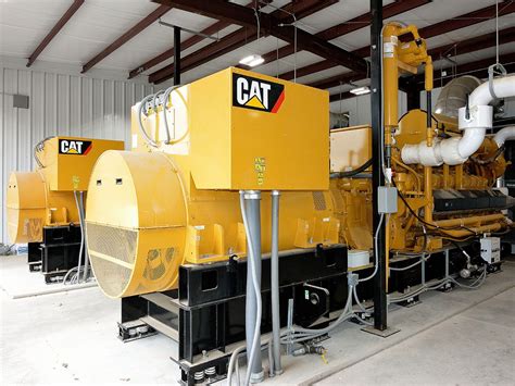 who makes cat generators