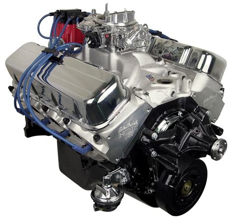 who makes crate engines