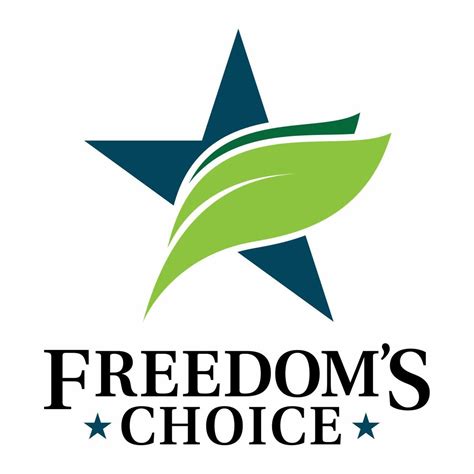 who makes freedom choice products