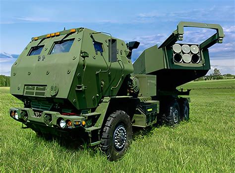 who makes himars missiles