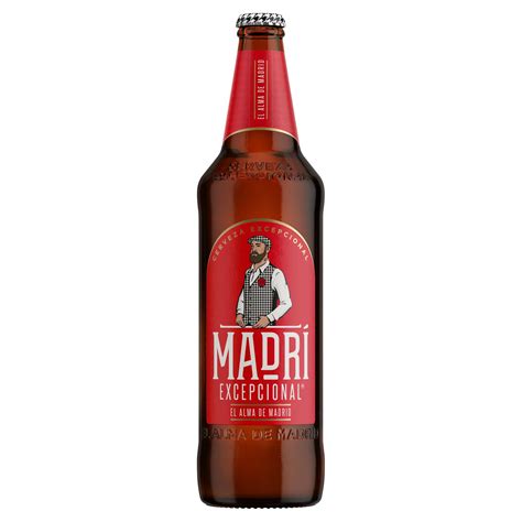who makes madri beer