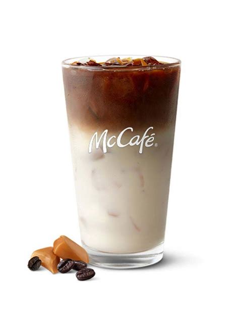 who makes mcdonald's coffee