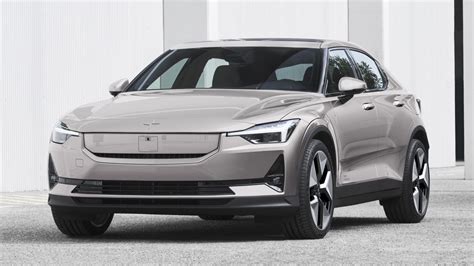 who makes polestar car