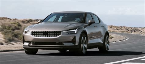 who makes polestar electric vehicles