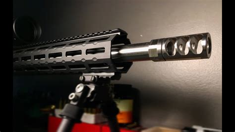 Who Makes Ruger Precision Rifle Barrels