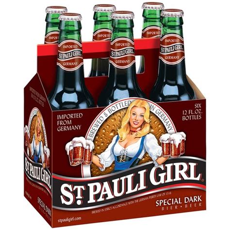 who makes st pauli girl beer