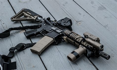 who makes the best mk 18 airsoft