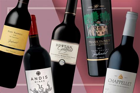 who makes the best zinfandel