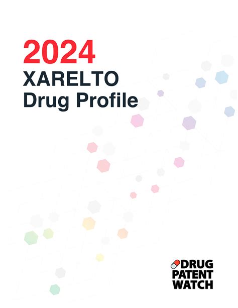 who makes the drug xarelto