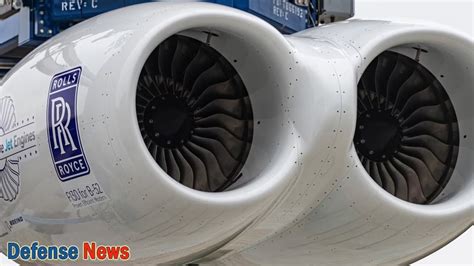 who makes the f130 jet engines