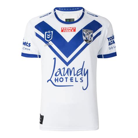 who makes the nrl jerseys