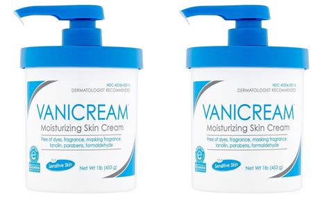 Who Manufactures Vanicream