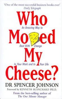 who moved my cheese wiki