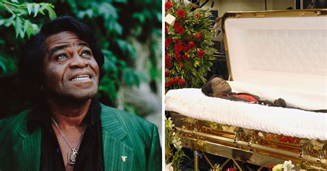 who murdered james brown