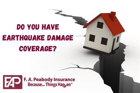 who offers earthquake insurance