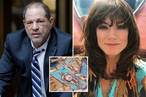 who outed harvey weinstein