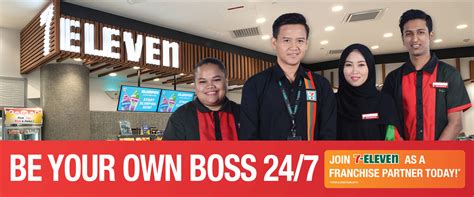 who owns 7 eleven malaysia