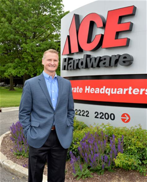 who owns ace hardware