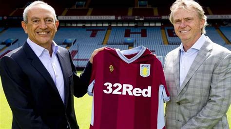 who owns aston villa